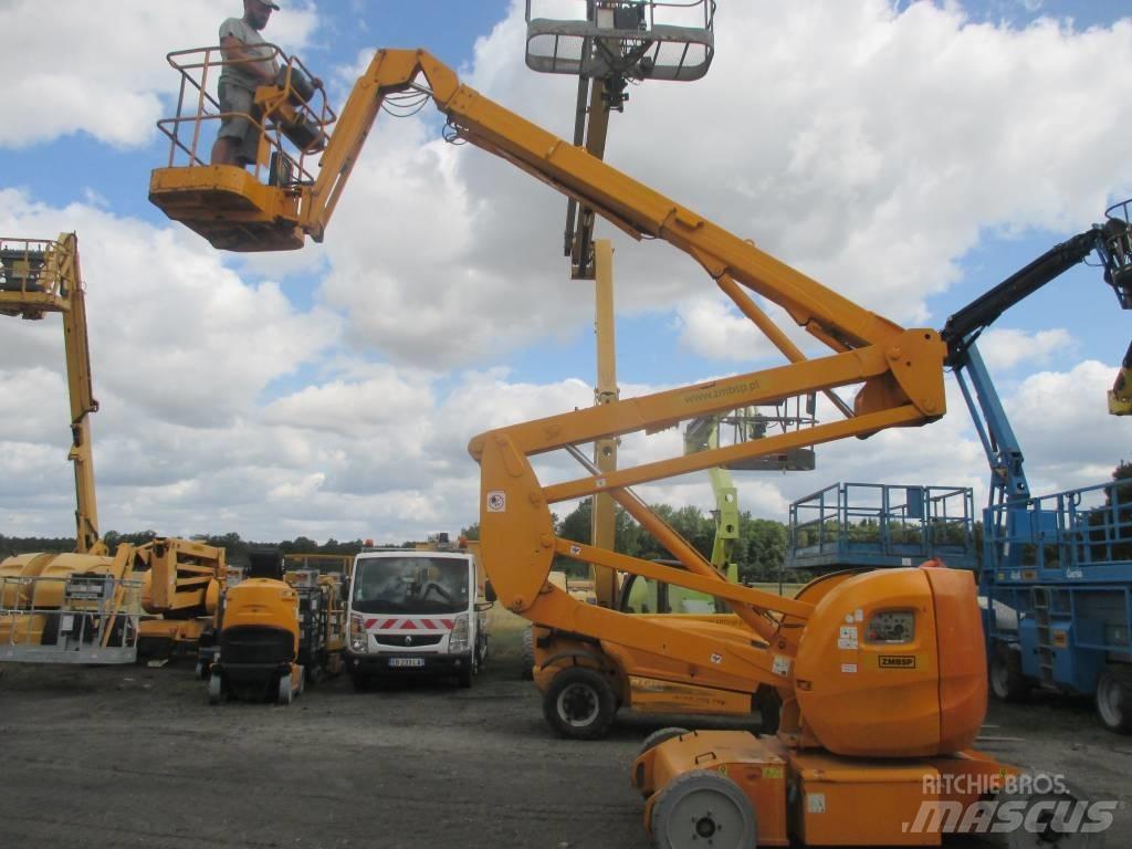 Manitou 170 AETJL 曲臂高空作業車