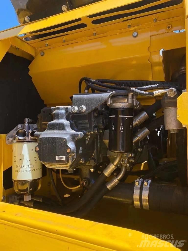 Komatsu pc200- 8 履帶式 挖土機/掘鑿機/挖掘機