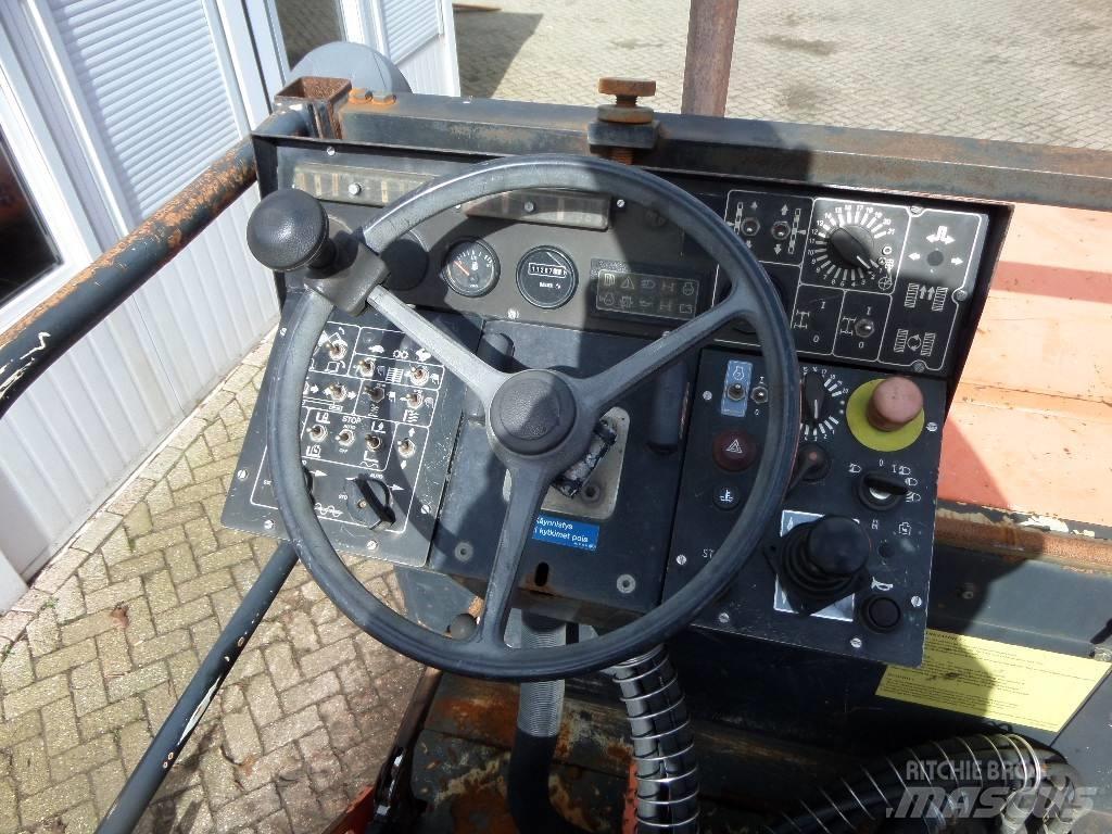 Dynapac F 8-4W 瀝青攤舖機/鋪路機