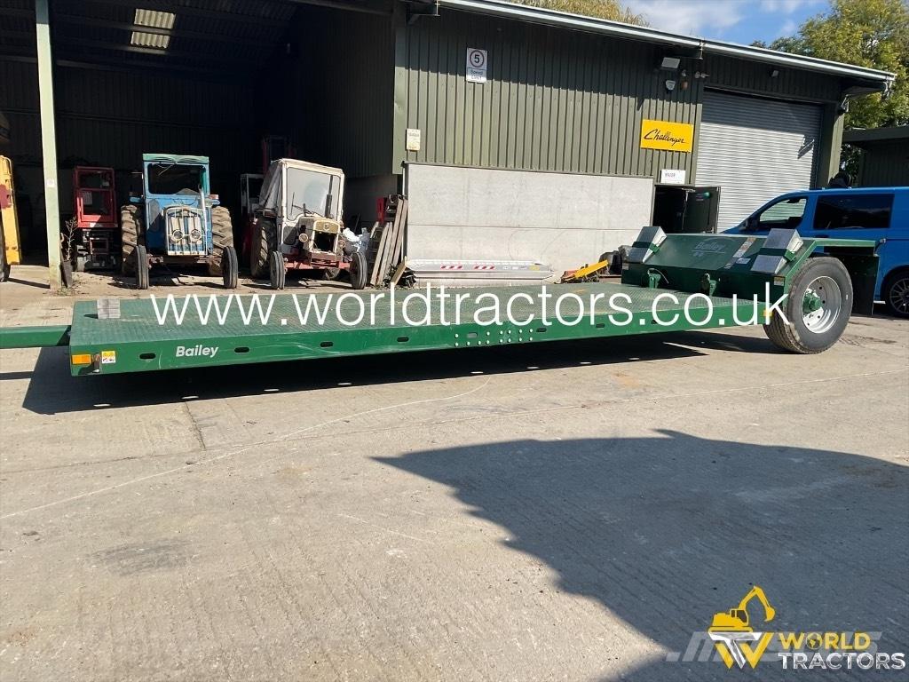 Bailey LOW LOADER 其他拖車