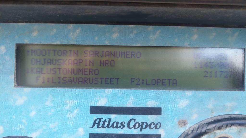 Atlas Copco XRYS 577 空氣壓縮機