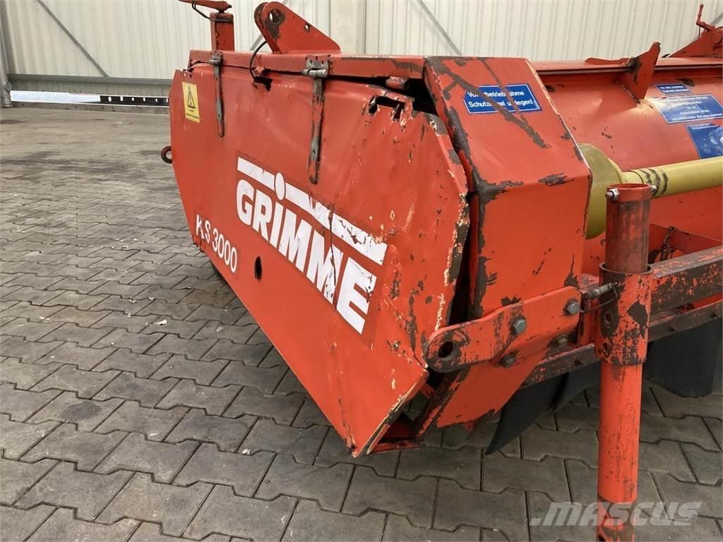 Grimme KS 3000 馬鈴薯設備 - 其他