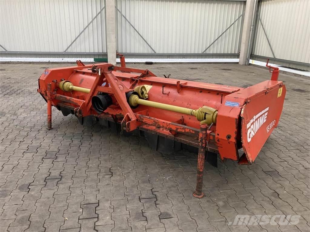 Grimme KS 3000 馬鈴薯設備 - 其他