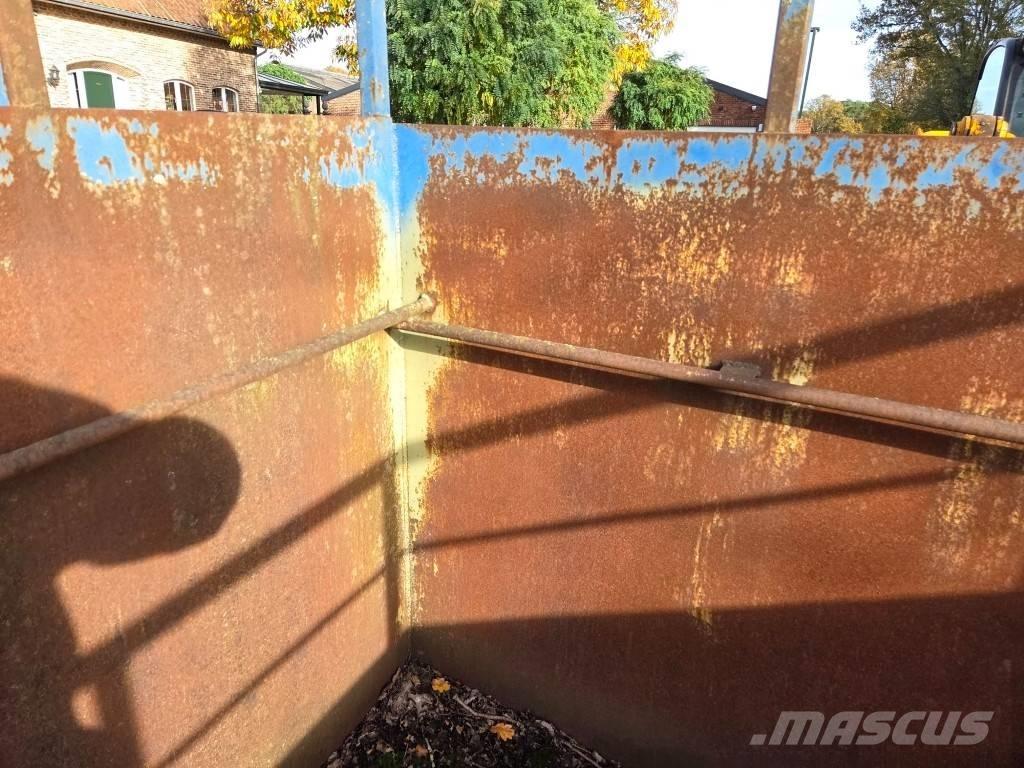 Veewagen 3.80 m 動物運輸拖車