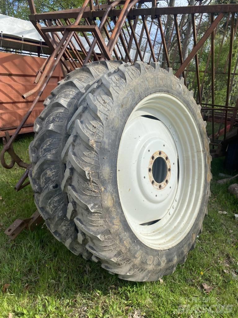 Hardi Commander 3200 牽引式噴霧機