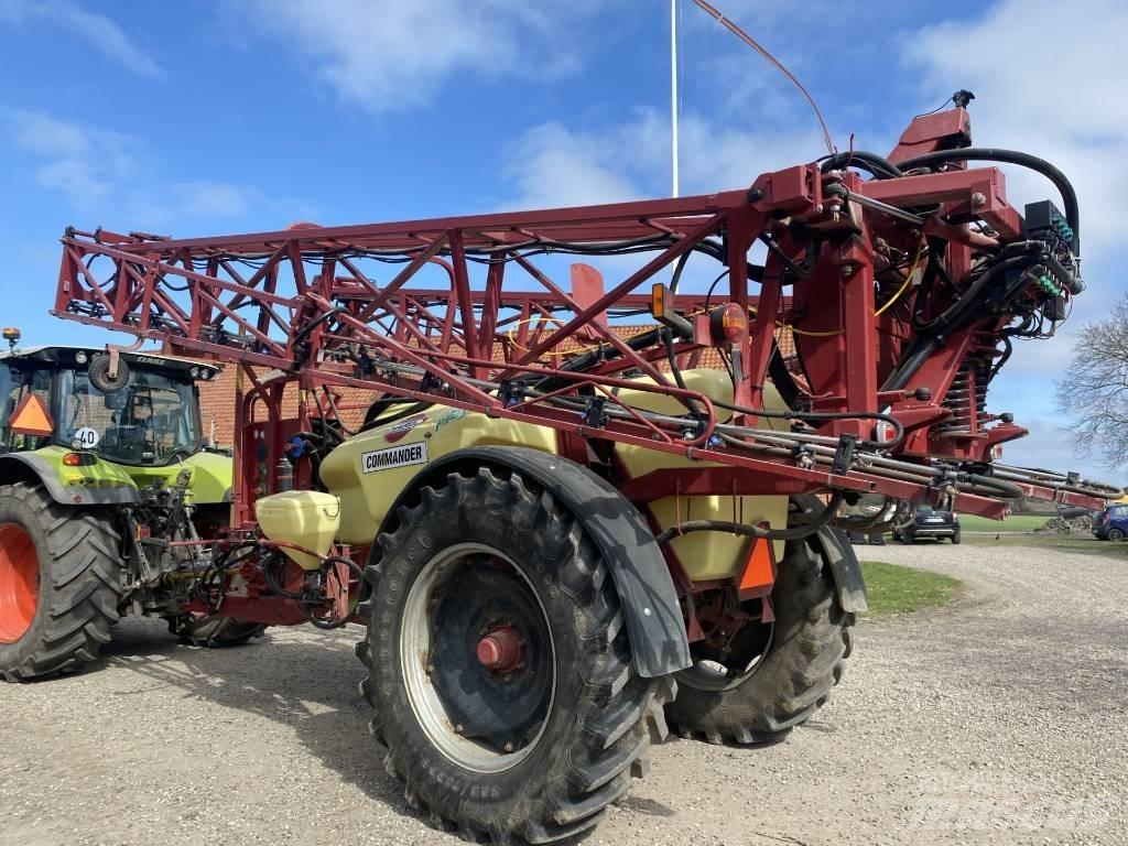 Hardi Commander 3200 牽引式噴霧機