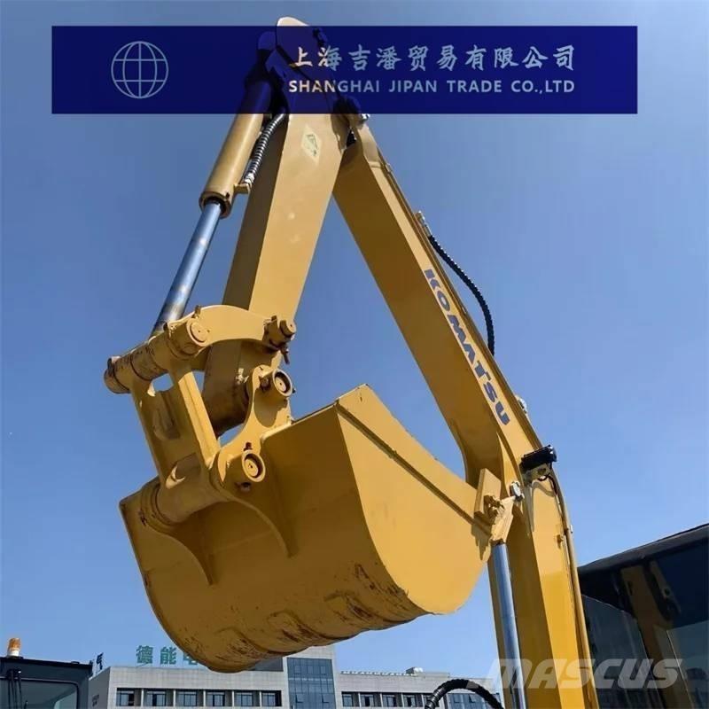 Komatsu PC 50 MR 小型挖土機/掘鑿機<7t(小型挖掘機)