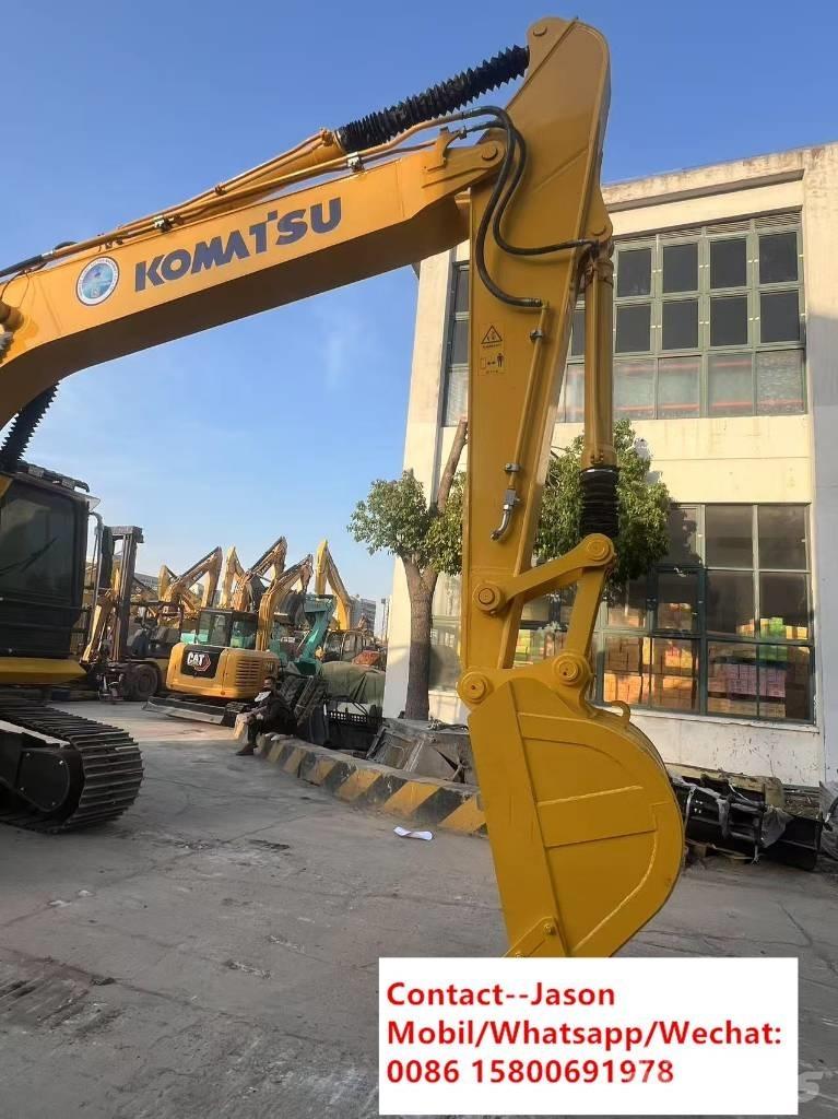 Komatsu PC 220 履帶式 挖土機/掘鑿機/挖掘機