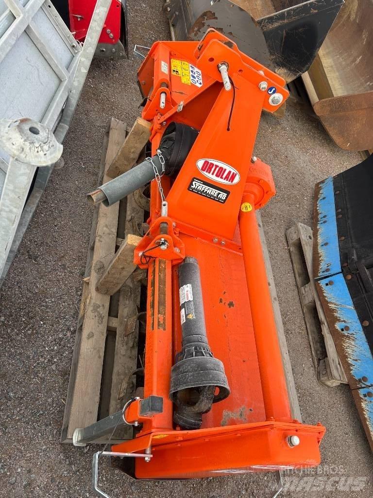  Ortoland P 205 S 其他耕耘機和配件