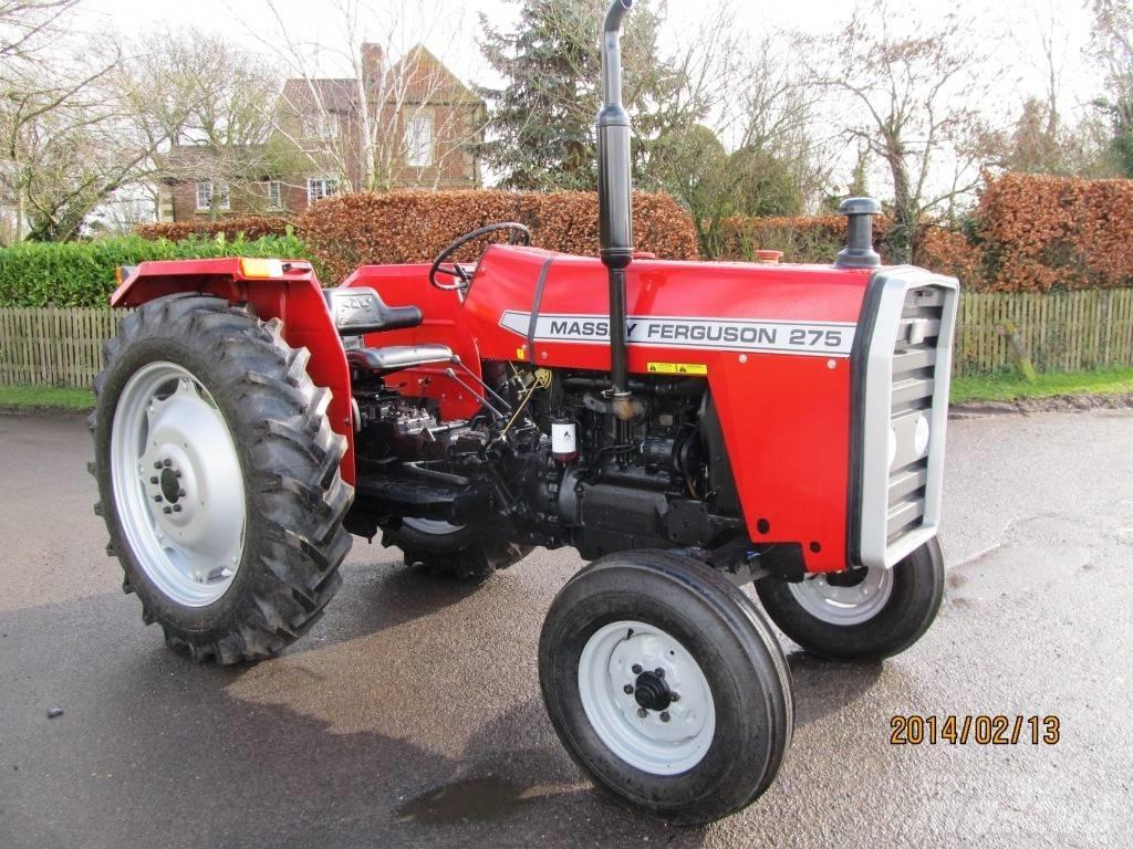 Massey Ferguson 275 曳引機