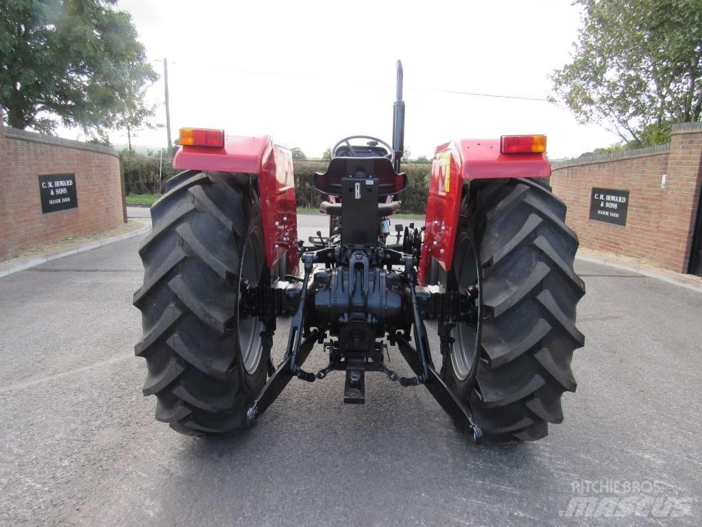 Massey Ferguson 275 曳引機