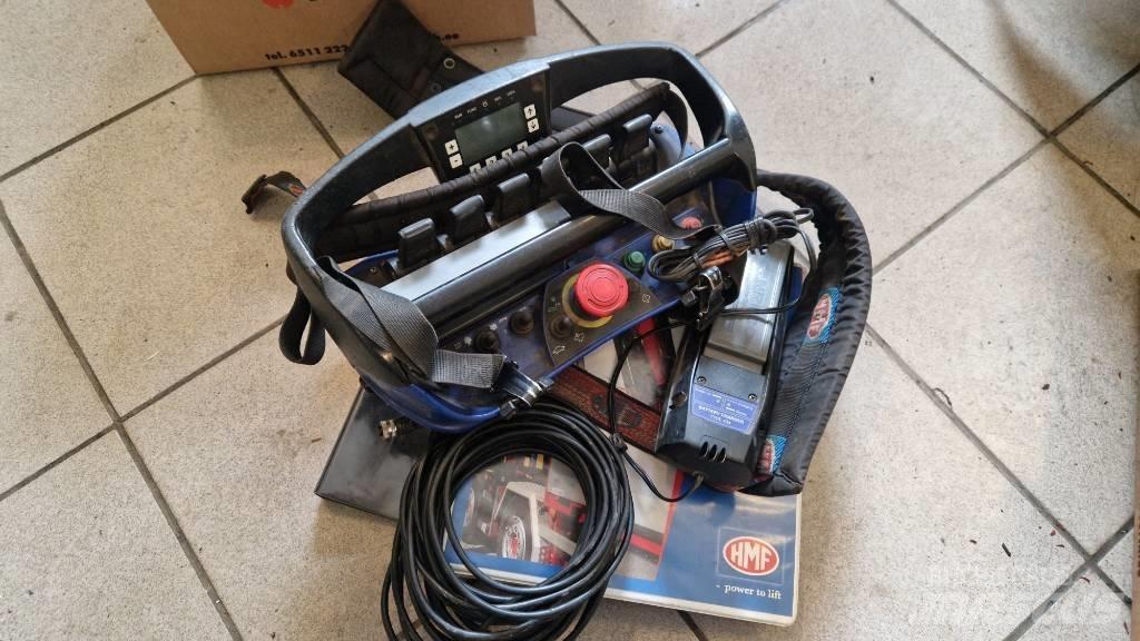 HMF 2620 K6 裝載起重機