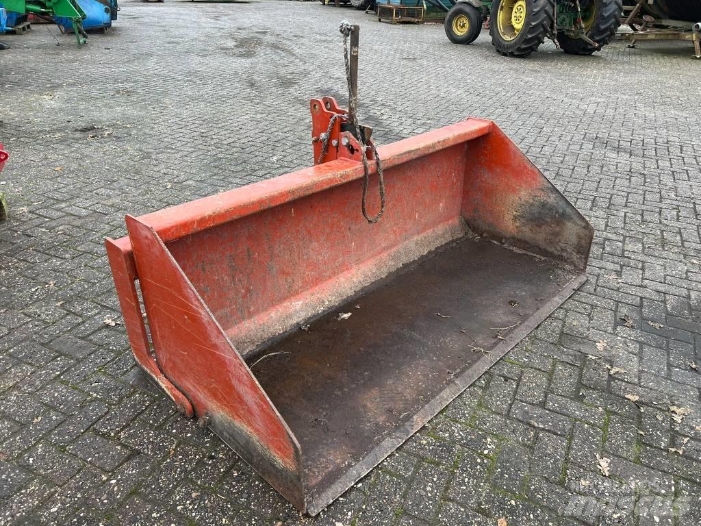 Hekamp trekkerbak 其他農業機械