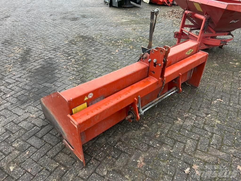 Hekamp trekkerbak 其他農業機械