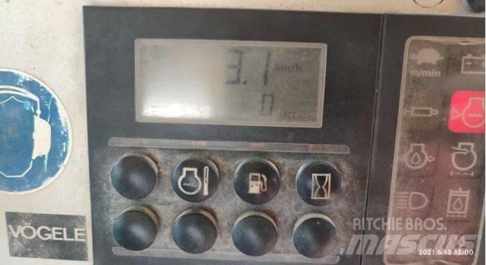  福格勒  2100-C 瀝青攤舖機/鋪路機