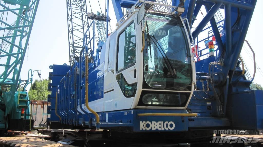 Kobelco CKE1350G 履帶式起重機