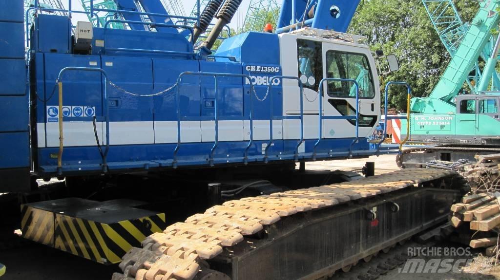 Kobelco CKE1350G 履帶式起重機