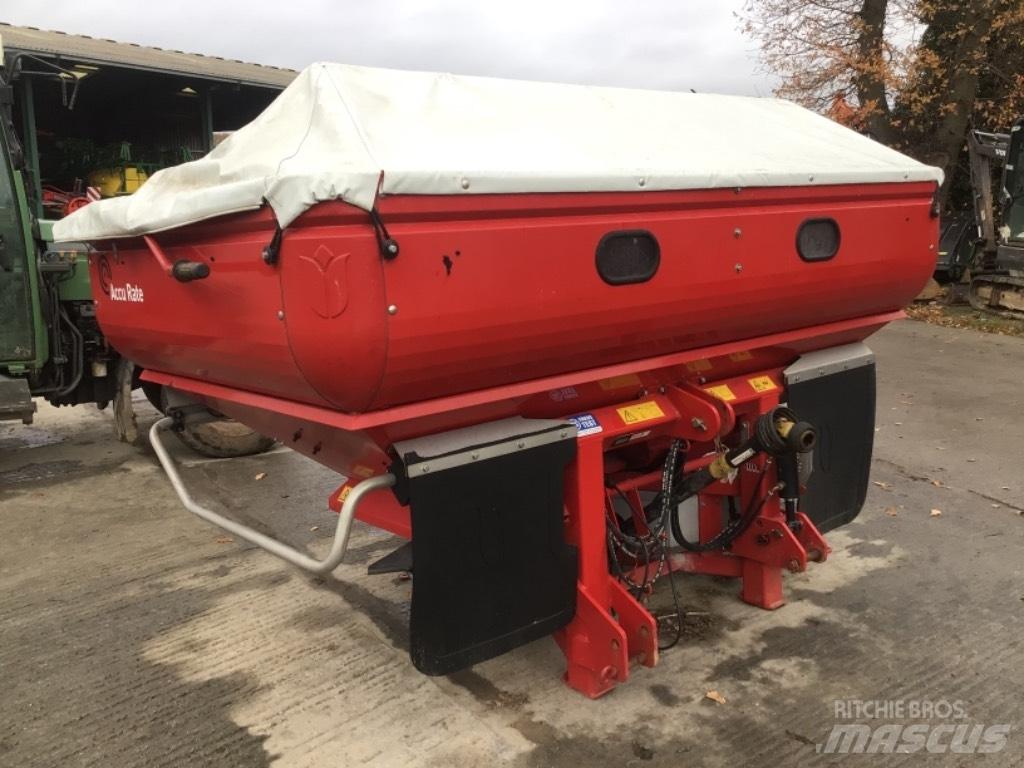 TEAGLE SX5000 G3 礦物撒布機