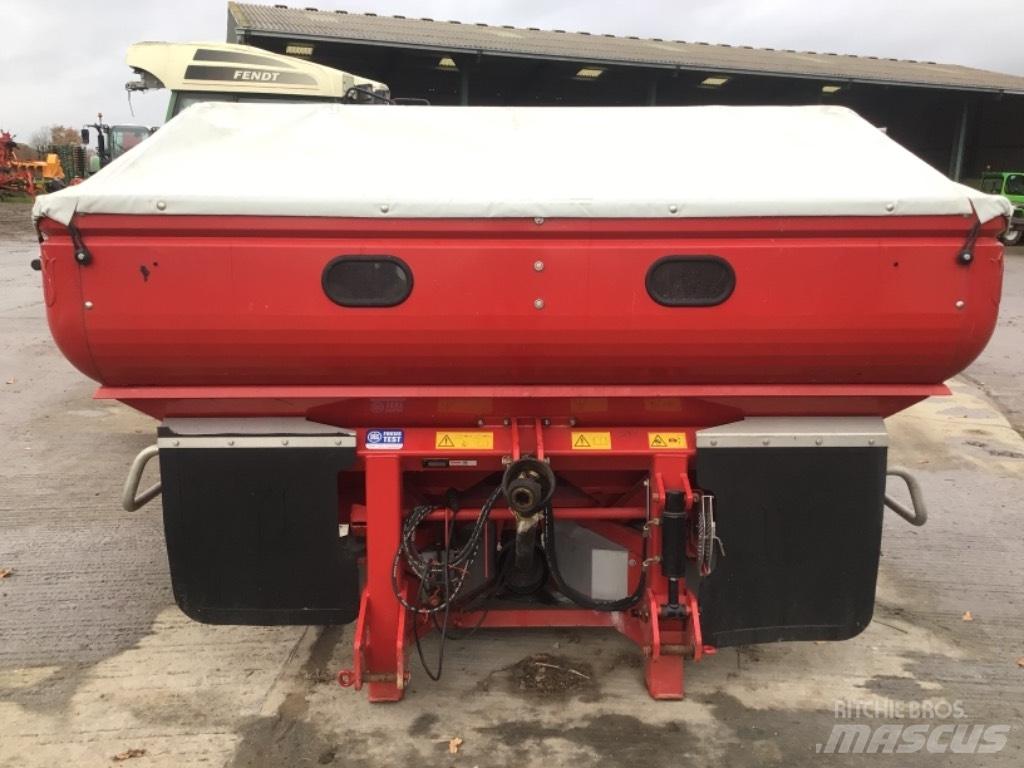 TEAGLE SX5000 G3 礦物撒布機