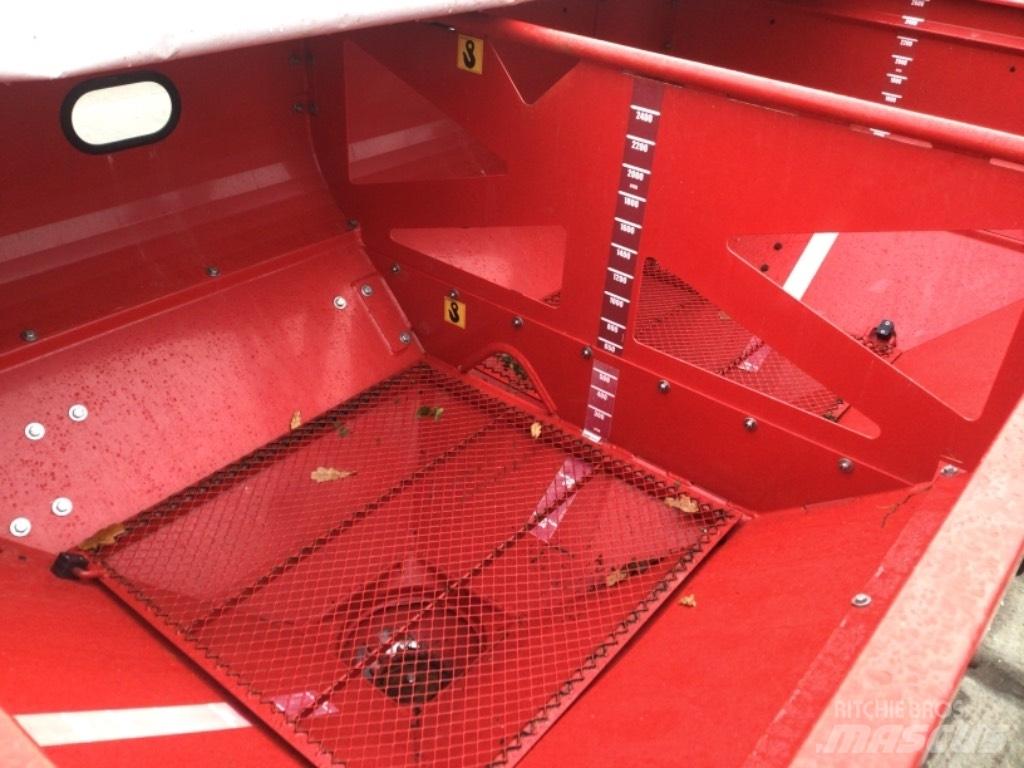 TEAGLE SX5000 G3 礦物撒布機