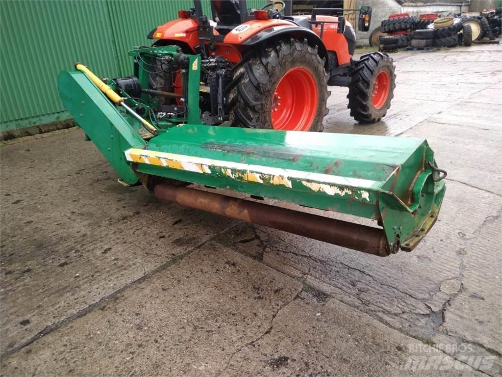 Greentec RL 2000 其他地面照料機械