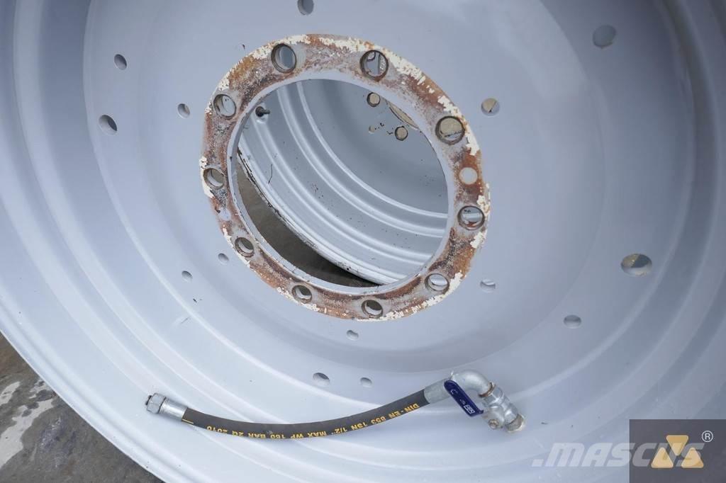 GKN Rim 16Lx34 輪胎、車輪和輪圈