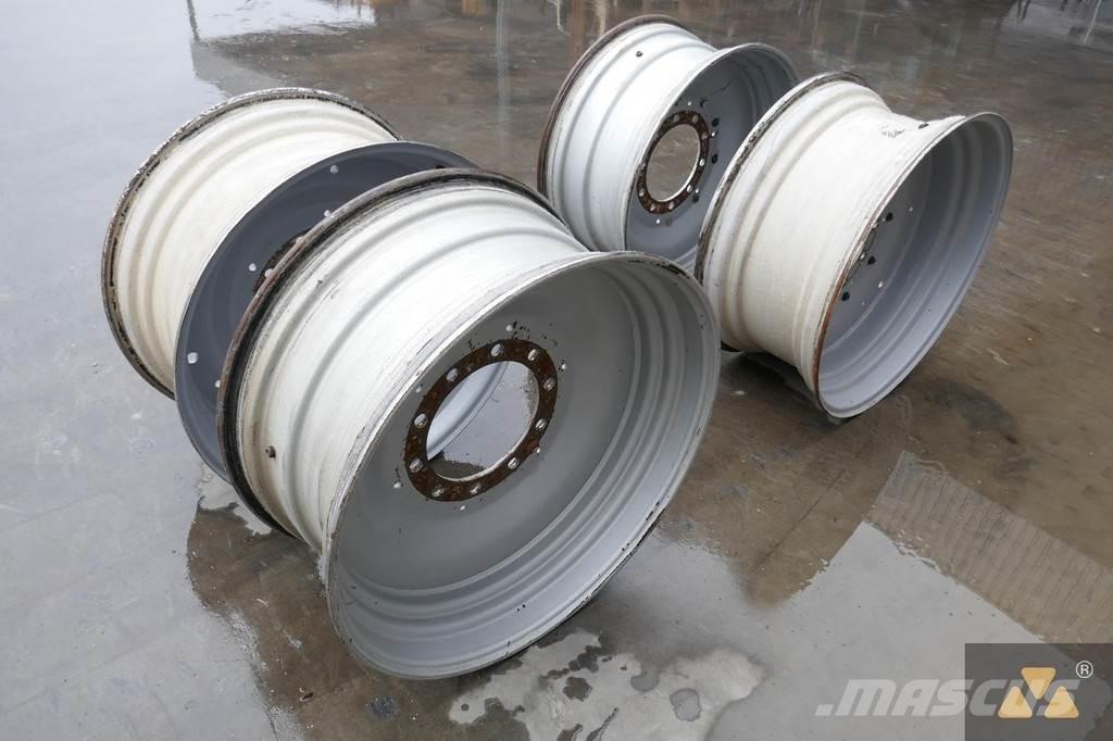 GKN Rim 16Lx34 輪胎、車輪和輪圈