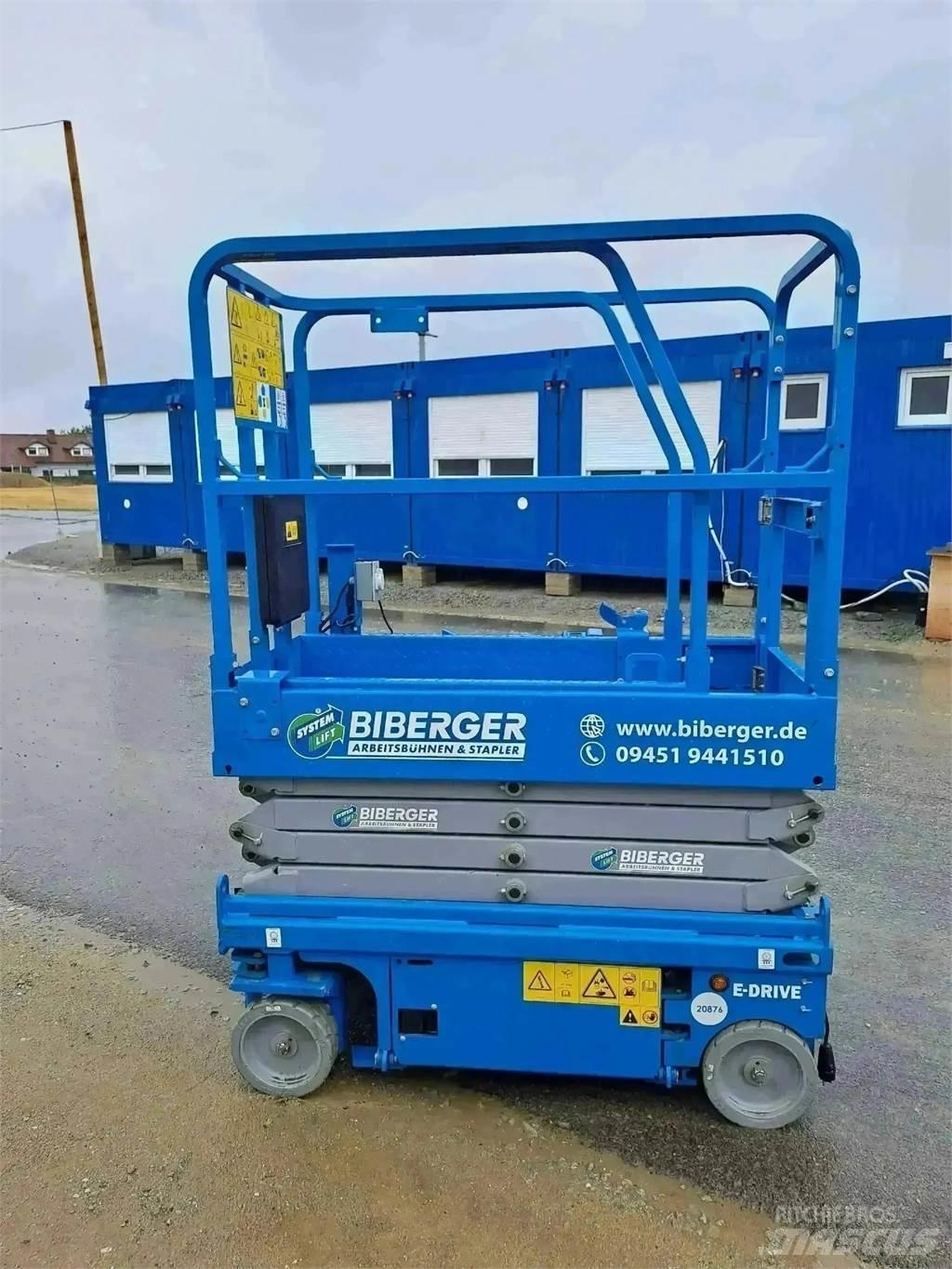 Genie GS 1932m 剪式升降機