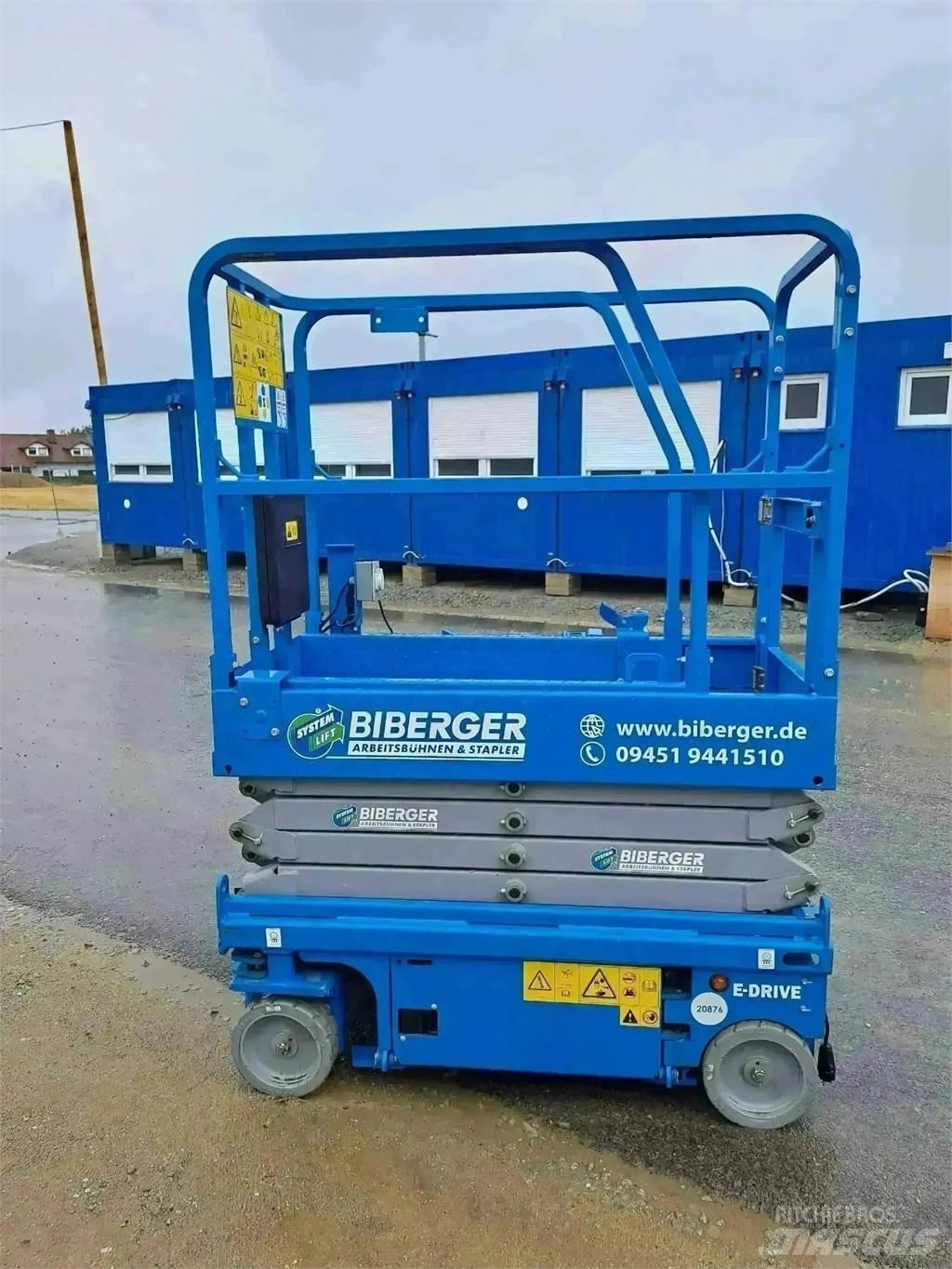 Genie GS 1932m 剪式升降機