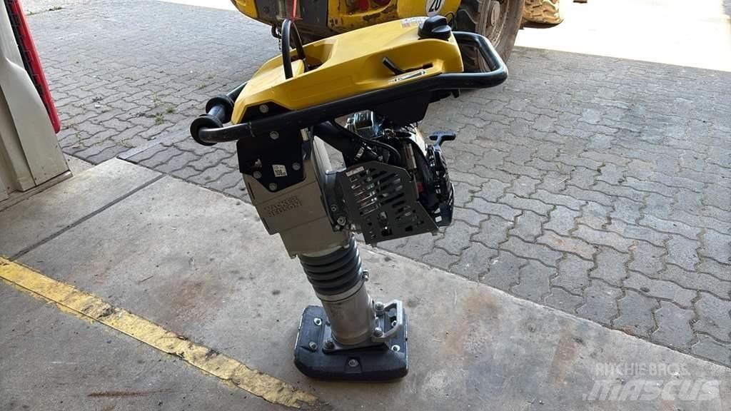 Wacker Neuson BS62 夯實機(夯土機)