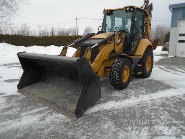 CAT 430FLRC 反鏟裝載機