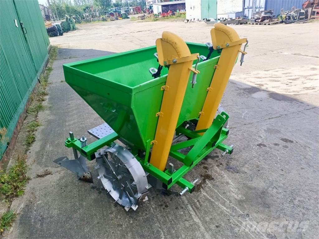 Bomet S239/1 馬鈴薯種植機