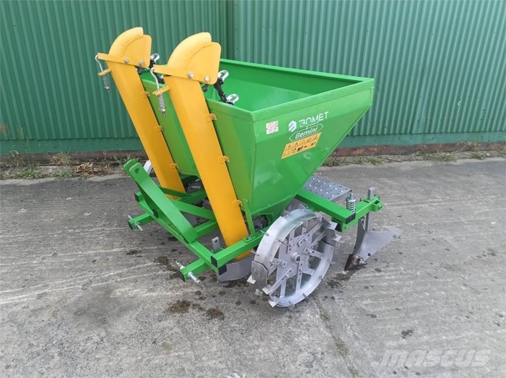 Bomet S239/1 馬鈴薯種植機