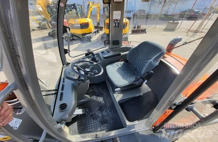 Weycor AR 400 輪胎式裝載機