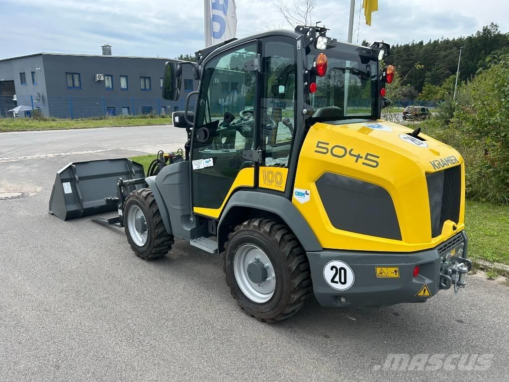 Kramer 5045 Classic 輪胎式裝載機