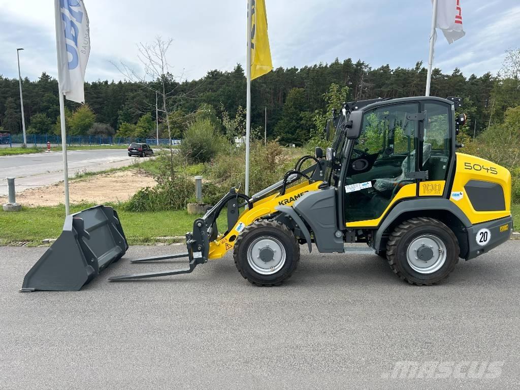 Kramer 5045 Classic 輪胎式裝載機