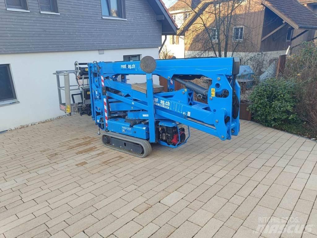 JLG X 20 J Plus 曲臂高空作業車