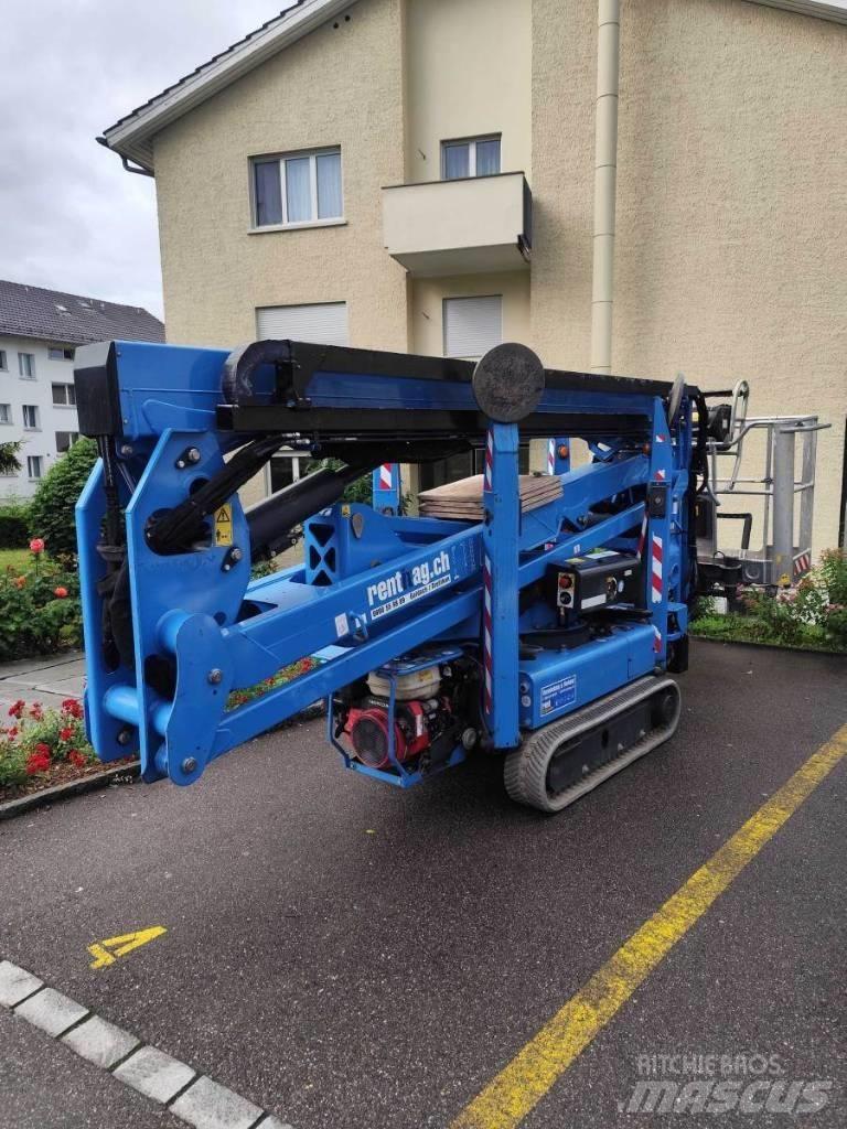 JLG X 20 J Plus 曲臂高空作業車