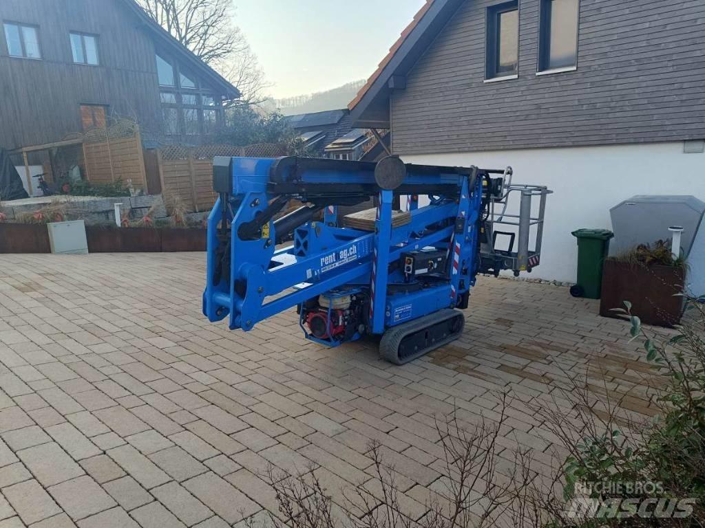 JLG X 20 J Plus 曲臂高空作業車