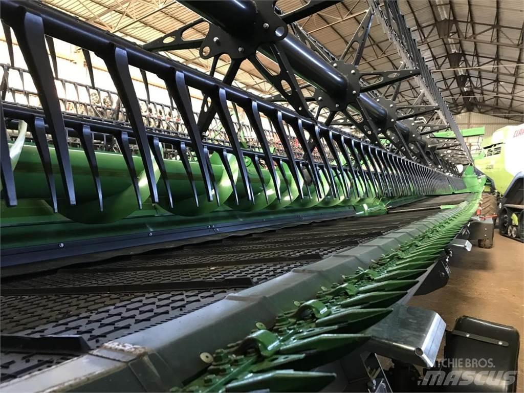 John Deere HD45X 聯合收穫機配件