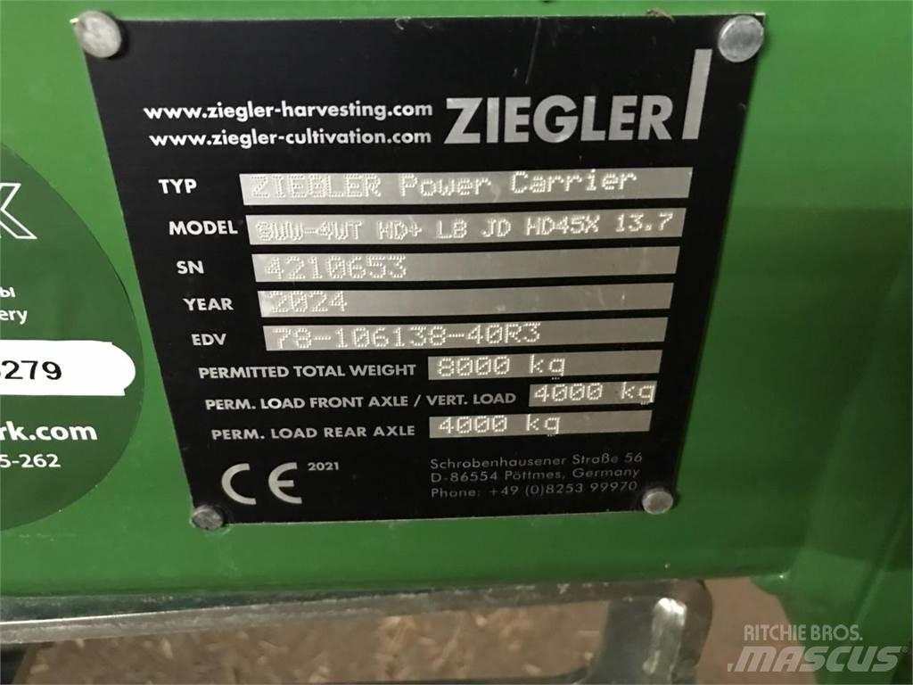 John Deere HD45X 聯合收穫機配件