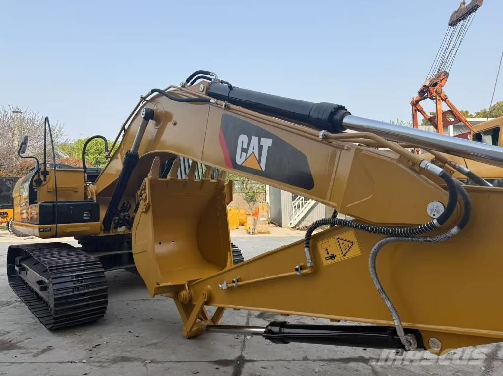 CAT 320 D 2L 履帶式 挖土機/掘鑿機/挖掘機