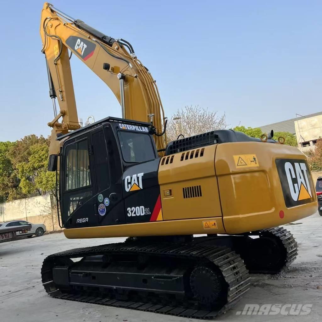 CAT 320 D 2L 履帶式 挖土機/掘鑿機/挖掘機