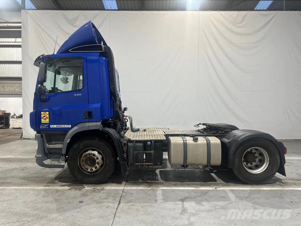 DAF CF 330 EURO 6 曳引機組件