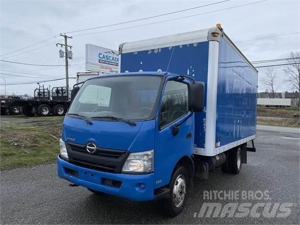 Hino 195 飲料運輸卡車
