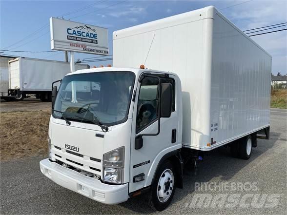 Isuzu NQR 飲料運輸卡車