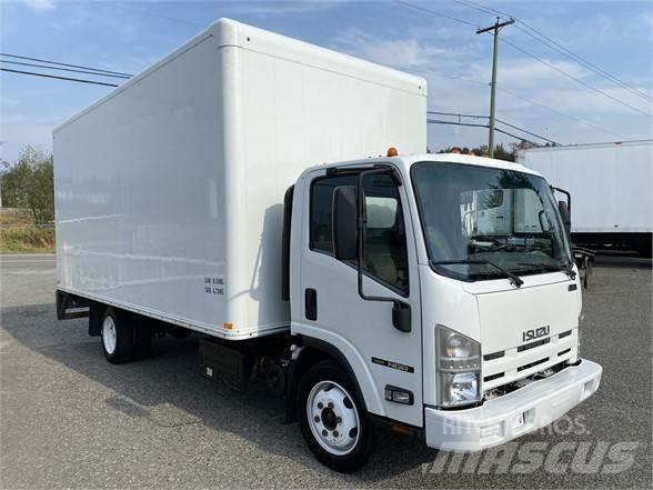 Isuzu NQR 飲料運輸卡車