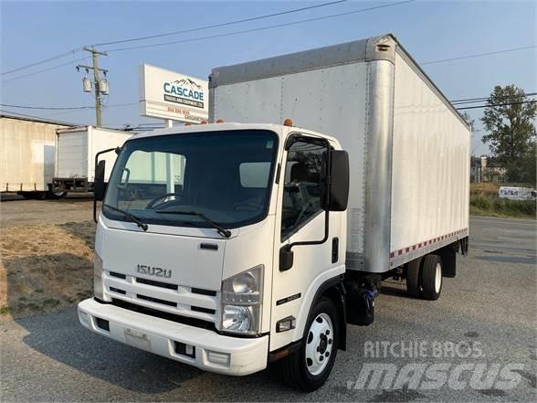 Isuzu NRR 飲料運輸卡車