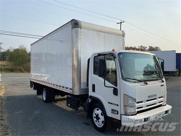 Isuzu NRR 飲料運輸卡車