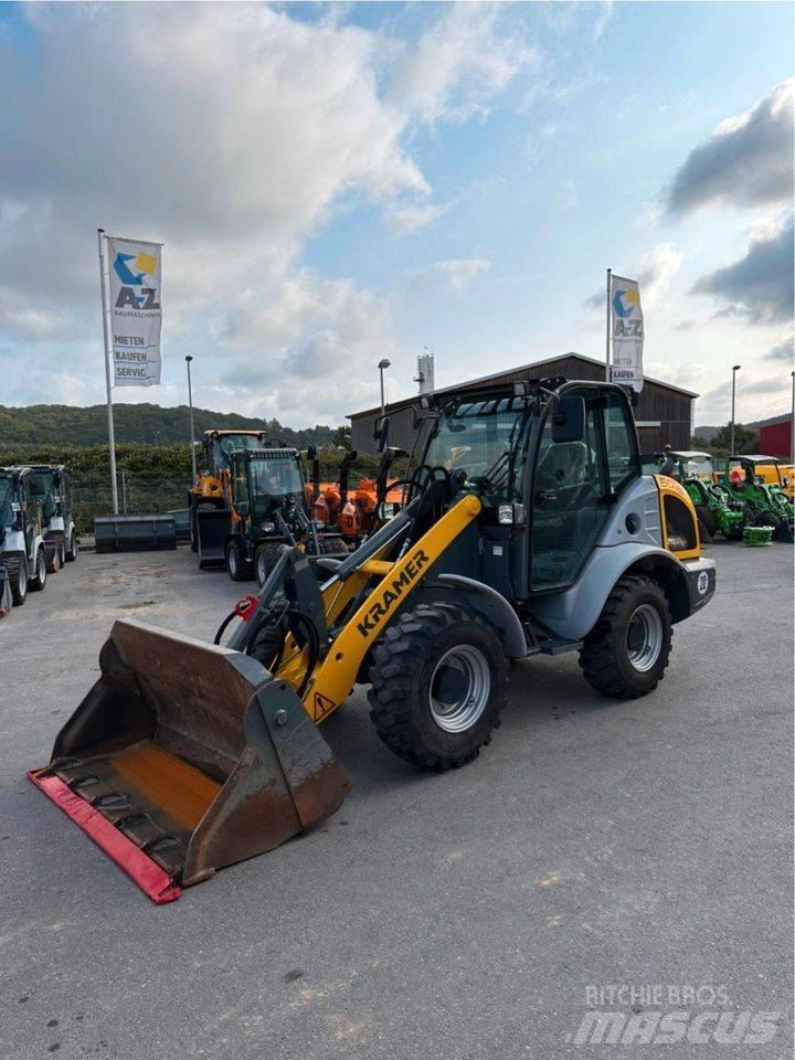 Kramer 5075 輪胎式裝載機
